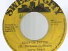 LEROY SMART - KEEP ON TRYING / HYPOCRITE         7