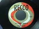 Rockabilly 45  Tommy Blake on Recco    Mint