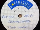 CRYSTAL WATERS GYPSY WOMAN COPY MASTERS ACETATE CLASSIC HOUSE ANTHEM CLIP MINT
