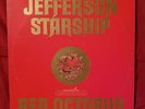 Jefferson Starship RED OCTOPUS CD-4 RARE Quadraphonic LP Album VG+/VG+++