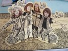 Jethro Tull LP Stand up UK Pink island Eyeball 1st press LOVELY COVER ^^^^^^^^