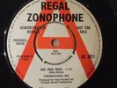 Tyrannosaurus Rex - Marc Bolan - One Inch Rock - Legendary Promo With Pic Sleeve