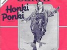 SENAY 45 HONKI PONKI+PS HOLLAND RARE 1980 TURKISH COSMIC DISCO FUNK