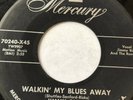 ORIGINAL DOO-WOP 45/ JIMMY RICKS & RAVENS 