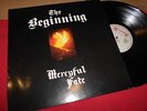MERCYFUL FATE The beginning LP 1987 ROADRUNNER KING DIAMOND NUNS HAVE NO FUN