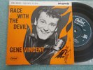 GENE VINCENT RACE WITH THE DEVIL EP CRAZY LEGS CAPITOL EAPI 20354 ROCK N ROLL