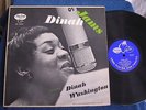 Dinah Washington-Clifford Brown/Dinah Jams/Blue Back DG Mono/EmArcy MG 36000/VG+