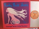 GEORGE WILD CHILD BUTLER : Funky Butt Lover (Roots 1003) 1976 Orig Blues LP
