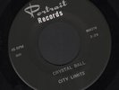 Hear 1968 City Limits Soul Psych M- 45 Crystal Ball / It s Been a Long Long Time