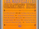 THE MARVELETTES Greatest Hits ORANGE COVER-THE MOST POP ORIENTATED MOTOWN ACT