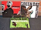GREEN DAY - Minority/Warning/Waiting, Limited COLORED VINYL 7
