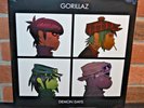 GORILLAZ - Demon Days, UK 2LP BLACK VINYL Gatefold New & Sealed  Official
