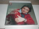 Riccardo Muti TCHAIKOVSKY Romeo Juliet 6 LP BOX SEALED Angel EMI Six Symphonies