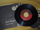 LED ZEPPELIN black dog  misty mountain hop  rare Italy edition 45rpm 7