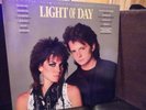 Light of Day Soundtrack LP Rare Record Joan Jett Michael J Fox
