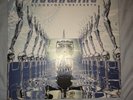Hawkwind Blood Of The Earth Blue vinyl LP
