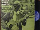 Blind Gary Davis Harlem Street Singer LP-Prestige Bluesville