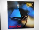 LP-Vinyl  Trance   Break Out heavy metal  1. LP Original von 1982, Rarität