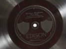 80203 Edison Diamond Disc Record 1912-1929 80rpm 10