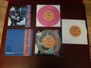 The Jam Stateside EP On 3 Different Colours