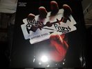 JUDAS PRIEST  british steel  LP  UK  2010  Grey Vinyl