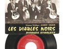 LES DIABLES NOIRS*  FRENCH* EP *BIEN TROP COURT*STARLETT*63002*TWIST*