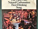 Utica Club Natural Carbonation Song Garage Psych Mod 45rpm w PS VG+