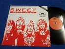 The Sweet-Identity Crisis-LP Mexico Polydor Promo Radio Unique cover