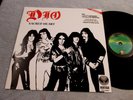 Dio-Sacred Heart-LP PS Promo Radio Station Unique Cover Mexico