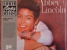 ABBEY LINCOLN It's Magic US Press OJC 205 1985 LP