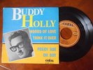 ep 45t buddy holly 