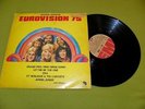 Shlomo Artzi / The Shadows / Teach In / Eurovision 1975 Israel Made Only LP