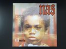 Nas, Illmatic, Original 2006 European Release Columbia 475959-1 Vinyl LP