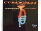 Walfredo de los Reyes - Cuban Jazz - RARE Gema lp LPG-1150