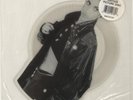 Prince - Kiss - Shaped picture disc.