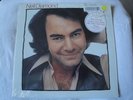 NEIL DIAMOND PRIMITIVE VINYL LP 1984 COLUMBIA RECORDS TURN AROUND, CRAZY, STEREO