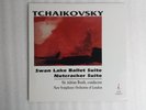 Tchaikovsky Swan Lake Ballet Suite Adrian Boult LP