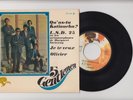 The 5 Gentlemen Je Te Veux French 60's Garage / Psych EP on Riviera