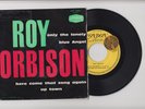 Roy Orbison Only The Lonely Blue Angel French EP on London GEP 10.061