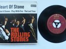 The Rolling Stones. EP Heart of stone. Neuwertig.