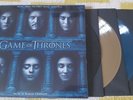 Game of Thrones Season 6 Soundtrack - Numbered Coloured Vinyl 3LP Set /2000