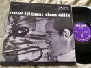 Don Ellis - New Ideas LP (New Jazz, RVG/DG/Mono) jaki byard/ron carter... VG+