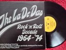 The La De Das ?– Rock 'n' Roll Decade 1964-'74 Vinyl LP x 2 Anthology Rare NZ