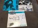 Minor Threat Out Of Step Plus4 Old 7 On A 12 /Minor Threat Ep Vintage
