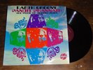 Pandit Prannath record album Earth Groove