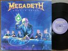 MEGADETH - Rust in Peace (Korea 12