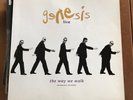 GENESIS - LIVE - THE WAY WE WALK VOLUME ONE: THE SHORTS - LP VIRGIN UK 1992