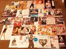 KYLIE MINOGUE Article & Poster Magazine Cuttings