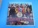 Capitol MAS-2653 Mono The Beatles LP Sgt. Pepper's Lonely Hearts Club Band VG -E