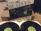 BEATLES Historic Sessions NOT TMOQ Star Club VG+/VG+ 2 LP Collectors Item